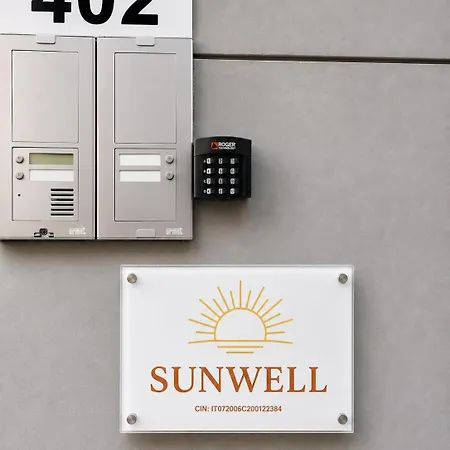 Sunwell 아파트 *